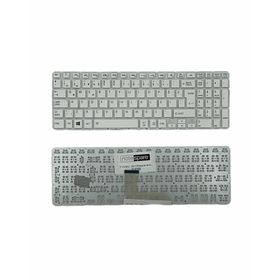Toshiba Satellite C55-C-18M Beyaz Notebook Klavye