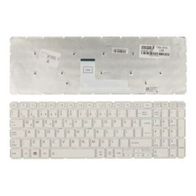 Toshiba Satellite C55-C-199 Beyaz Klavye