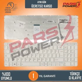 Toshiba Satellite C55-C-199-C55-C-19C Klavye