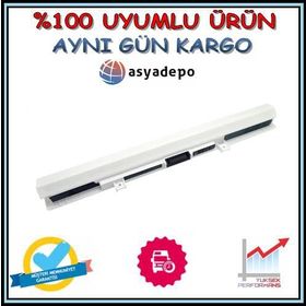 Toshiba Satellite C55-C-199 C55-C-19C Notebook Uyumlu Batarya