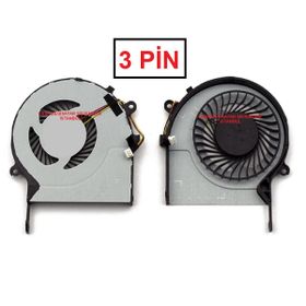Toshiba Satellite C55-C-19M Uyumlu Fan