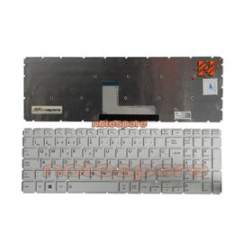 Toshiba Satellite C55-C-1C2 Beyaz Notebook Klavye