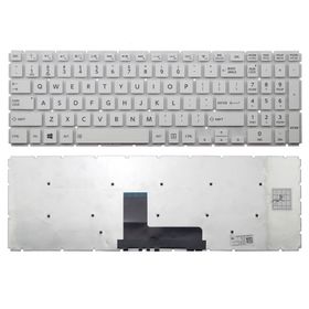Toshiba Satellite C55-C-1C2 C55-C-1C5 Klavye