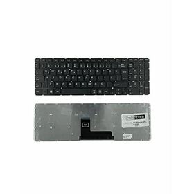 Toshiba Satellite C55-C-1C5 Siyah Notebook Klavye