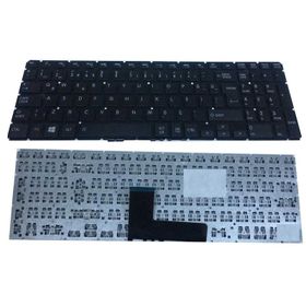Toshiba Satellite C55-C-1D4 Siyah Notebook Klavye