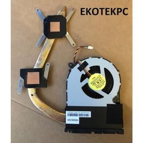 Toshiba Satellite C55A Uyumlu Fan