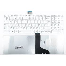 Toshiba Satellite C55D-A-14H Uyumlu Notebook Klavye