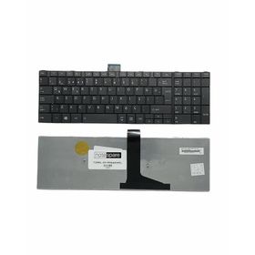 Toshiba Satellite C55D-A-14N Siyah Klavye