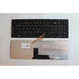 Toshiba Satellite C55dt Siyah Notebook Klavye