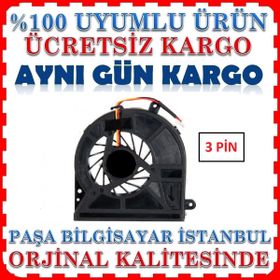 Toshiba Satellite C600 Uyumlu Fan