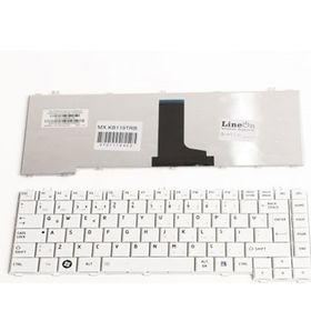 Toshiba Satellite C600D Klavye