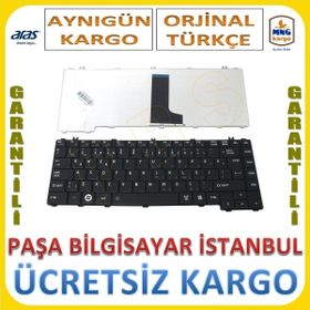 Toshiba Satellite C640-118 Klavye