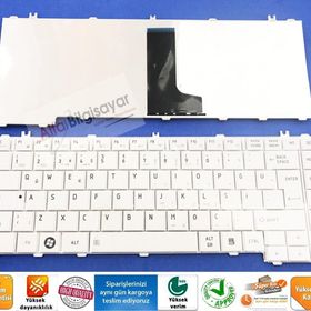 Toshiba Satellite C640D Klavye