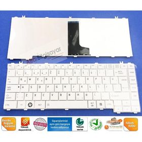 Toshiba Satellite C640D Klavye