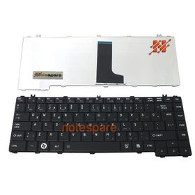 Toshiba Satellite C645-SP4163M Notebook Klavye