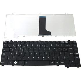 Toshiba Satellite C645-SP4163M Notebook Klavye