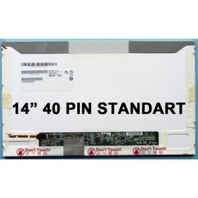 Toshiba Satellite C645-SP4250L 14 LED 14 Uyumlu LCD Ekran Panel