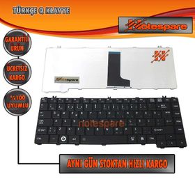 Toshiba Satellite C645D-SP4007L Notebook Klavye