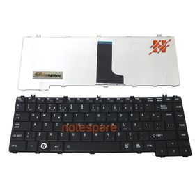 Toshiba Satellite C645D-SP4007L Notebook Klavye