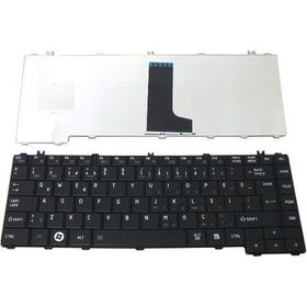 Toshiba Satellite C645D-SP4010M Notebook Klavye