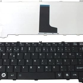 Toshiba Satellite C645D-SP4133L Notebook Klavye