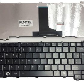 Toshiba Satellite C645D-SP4133L Notebook Klavye