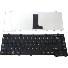 Toshiba Satellite C645D-SP4133L Notebook Klavye