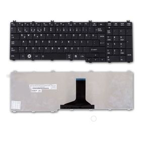 Toshiba Satellite C650-054 Klavye