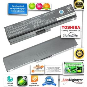 Toshiba Satellite C650-1KJ Batarya Pil