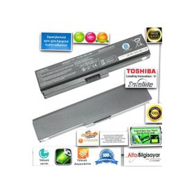 Toshiba Satellite C650-1KJ Batarya Pil