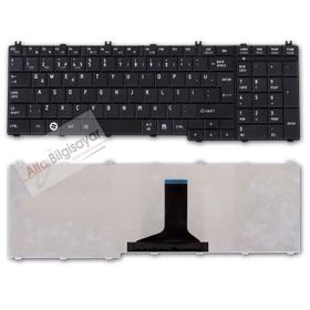 Toshiba Satellite C650D Notebook Klavye