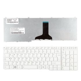 Toshiba Satellite C655-17Q Klavye