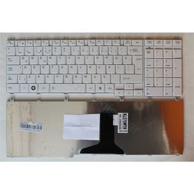 Toshiba Satellite C655-19C PSK1JE Uyumlu Notebook Klavye