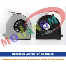 Toshiba Satellite C655 Uyumlu Fan