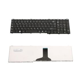 Toshiba Satellite C655D-S5041 Siyah Notebook Klavye