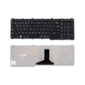 Toshiba Satellite C655D-S5135 C655D-SP4151 Siyah Uyumlu Notebook Klavye