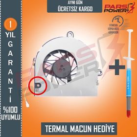 Toshiba Satellite C660-10C Versiyon 2 Uyumlu Fan