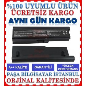Toshiba Satellite C660-11Q Uyumlu Batarya Pil