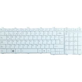 Toshiba Satellite C660-12N Klavye