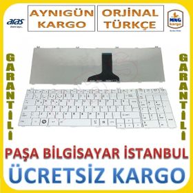Toshiba Satellite C660-19K Klavye