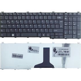 Toshiba Satellite C660-1CP Siyah Notebook Klavye
