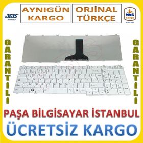 Toshiba Satellite C660-1DX Klavye