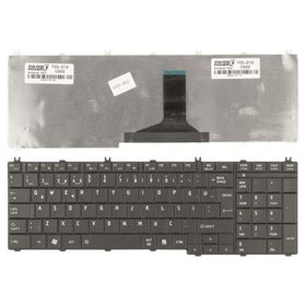 Toshiba Satellite C660-1M0 Klavye