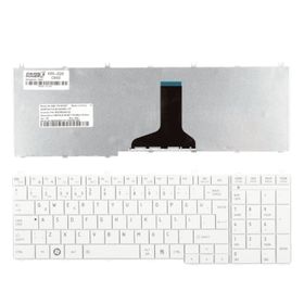 Toshiba Satellite C660-1M0 Klavye