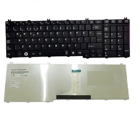 Toshiba Satellite C660-1QG Siyah Notebook Klavye
