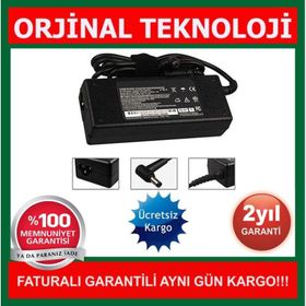 Toshiba Satellite C660-2MP Muadil Adaptör Şarj Aleti