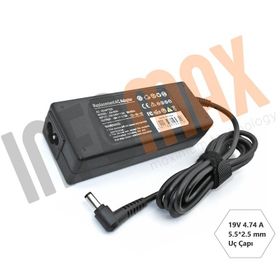 Toshiba Satellite C660-2TM Muadil Adaptör Şarj Aleti