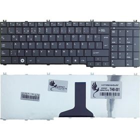 Toshiba Satellite C660D-16K Klavye