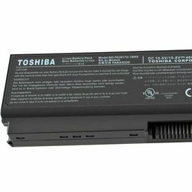 Toshiba Satellite C660D-199 C660D-19C Notebook Uyumlu Batarya