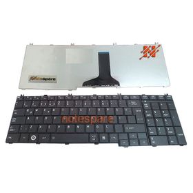 Toshiba Satellite C660D-1HC Klavye